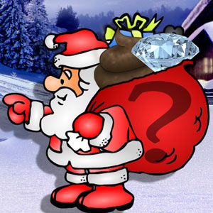Santa's Sack O' Crap - Lucky Dip Bag