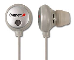 Cygnett Groove BassBudz Earphones with iPod Remote