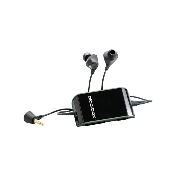 Philtek Blackbox C18 In-Ear Noise Cancelling Earphones