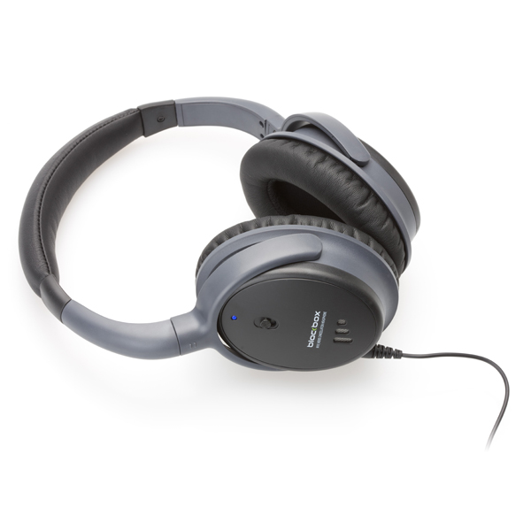 Philtek Blackbox M10 Over-Ear Noise Cancelling Headphones