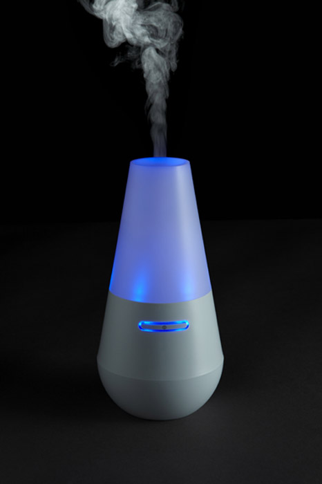 Bliss Enso Aroma Diffuser Humidifier Purifier and Ioniser Colour BLUE