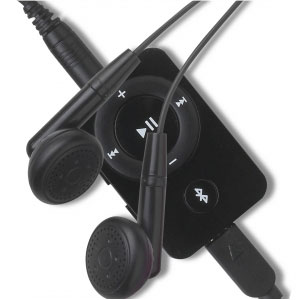 GEAR4 BluEye Bluetooth HandsFree for iPod (Black)