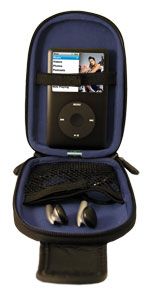 Get a FREE Armoured Hard Case for iPod/MP3 Player with every order with this VOUCHER CODE at