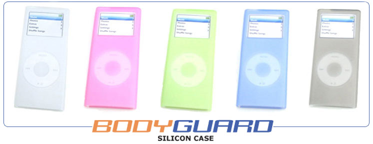 BodyGuard iPod nano 2nd Gen ipod nano 2nd generation. BodyGuard iPod nano 2nd Gen