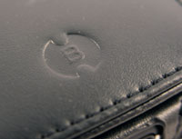 Embossed BodyGuard Logo