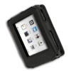 BodyGuard Cowon D2 Luxury Leather Case plus Screen Protector