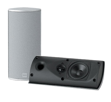 Boston Acoustics Bravo II Universal Loudspeaker Colour WHITE