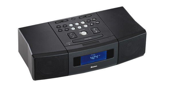 Boston Acoustics CD Receptor FM/AM Radio with CD Player (Box Opened)