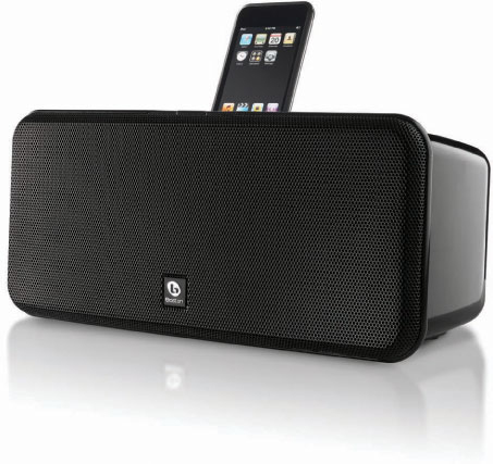 Boston Acoustics Horizon iDS2 iPod Dock Colour WHITE