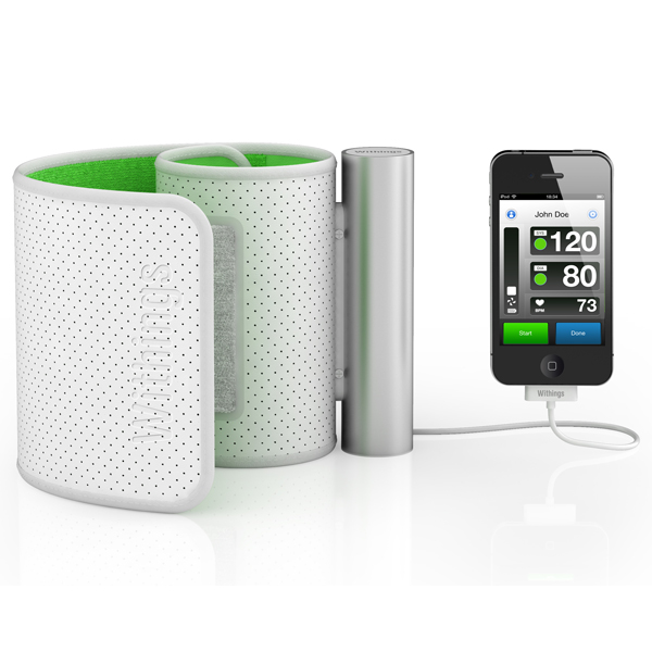 Withings Blood Pressure Monitor