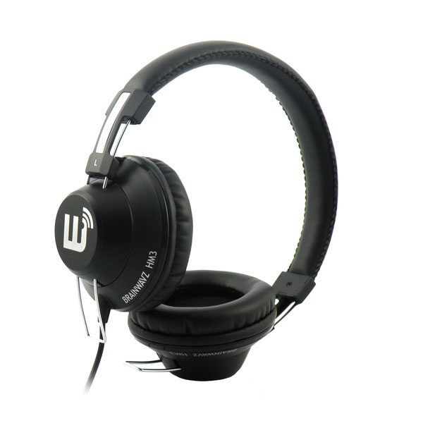 Brainwavz HM3 Retro Style Stereo Headphones (Few