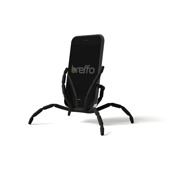 Breffo Spiderpodium Flexible Gadget Grip and