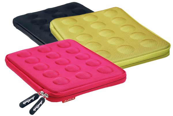 Hard Candy Bubble Sleeve For Apple iPad