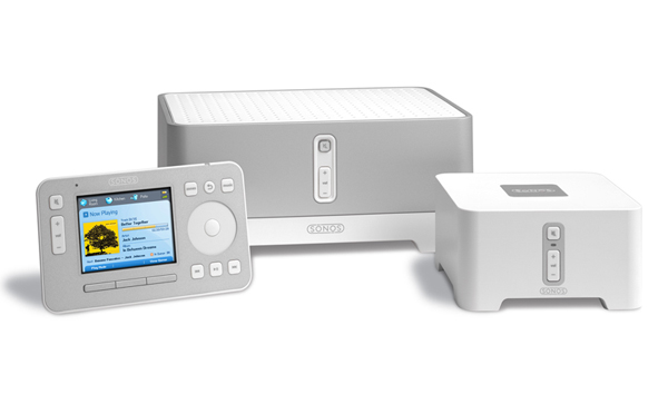 Sonos Bundle BU150  ZP90, ZP120 & Controller + &pound;50 AMP3 Voucher
