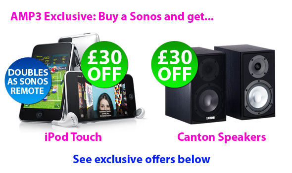 Sonos Bundle Deals
