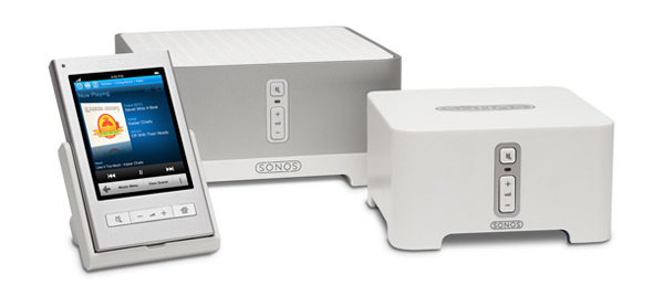 Sonos Bundle BU250  ZP90 ZP120 & Touch Controller