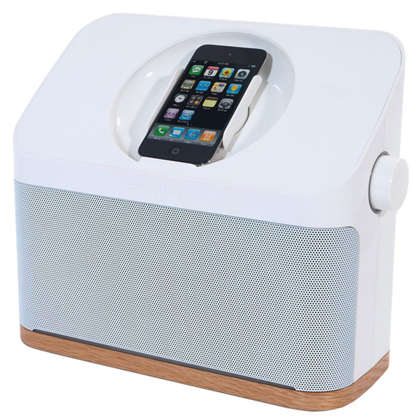 Conran Audio Speaker Dock for iPod And iPhone  