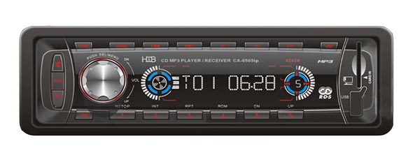 H&B CA6565i iPod MP3 Car Audio System