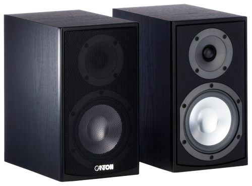 Click here to view information for&nbsp;Canton Gle 420 Compact Speaker Pair Colour Black