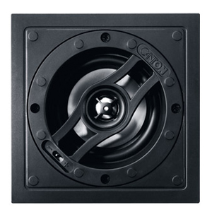 Canton InWall 845 SQ Speaker (Pair) with 5\" Woofer and 1\" Tweeter