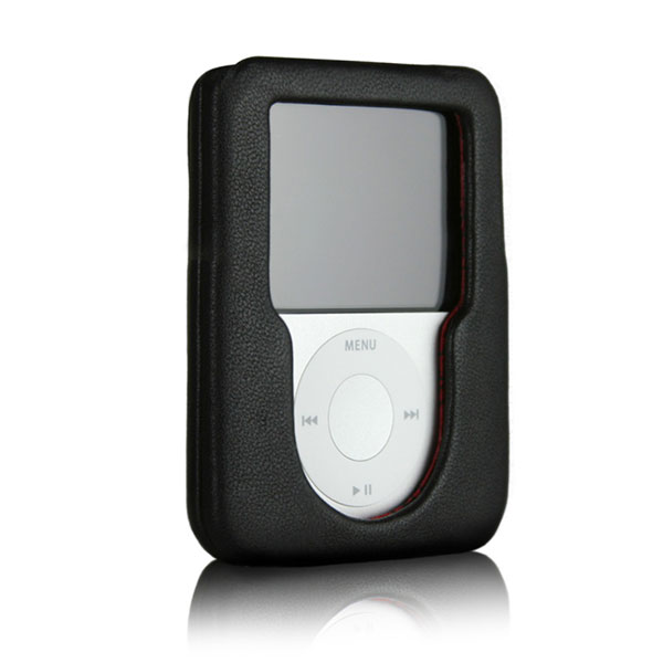  Case Mate Leather Case for iPod Nano 3G Colour PINK
