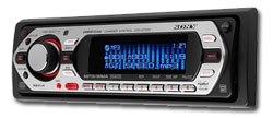 Sony CDX GT500 Triple Codec Head Unit