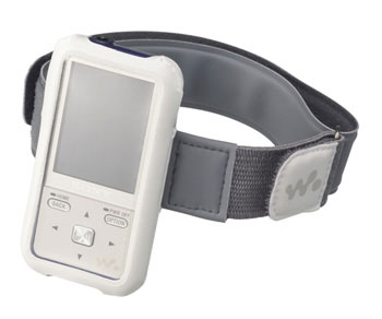 Sony Walkman NWZ-A826K 4Gb Black