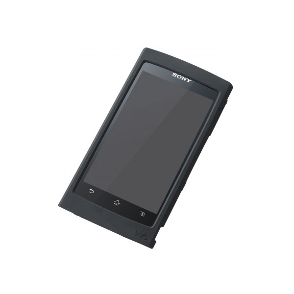 Sony Silicon Case for Z1000 Series Walkman