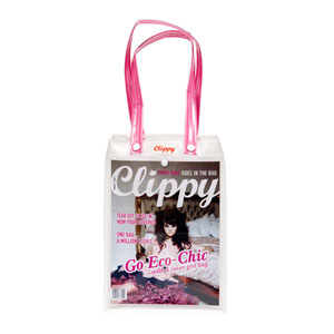 Clippy Bags (Cover Girl Tote)
