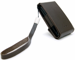 iRiver Clix 2 Leather Case