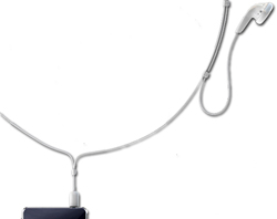 iRiver Clix 2 Necklace Ear Phones