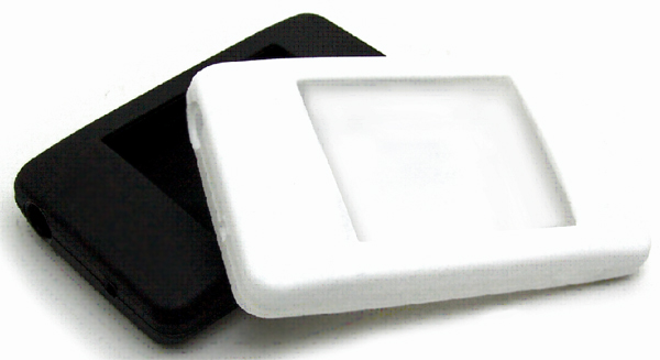 iRiver Clix 2 Silicon Case Colour BLACK