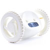 Clocky - the alarm clock that runs away!