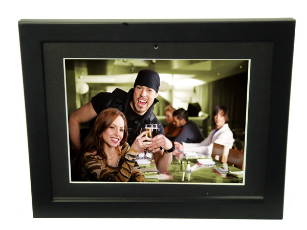 CMC Luxury 10.4 inch Digital Photo Frame
