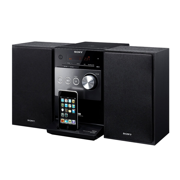 Sony Cmt-fx350i Dab Micro Hifi With Ipod Dock