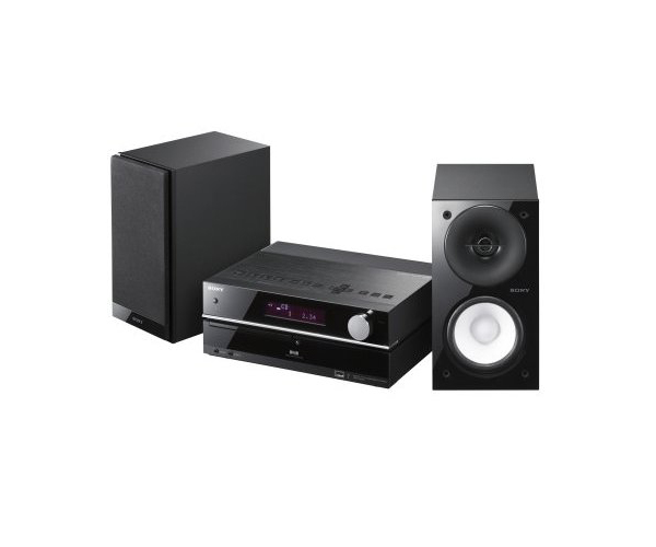 Sony CMT-HX80R DAB Micro System With iPo