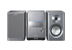 Sony CMT-U1BT Bluetooth MP3 HIFI System