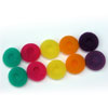 A Pair of Earphone Replacement Foam Covers - Assorted Colours