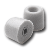 Comply T-400 Ultra Soft Foam Tips 3 Pair Pack