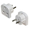 Travel Adapter UK  3 pin to Euro 2pin
