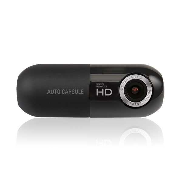 Cowon iAudio Cowon AC1 8GB HD Video Vehicle Blackbox Recorder