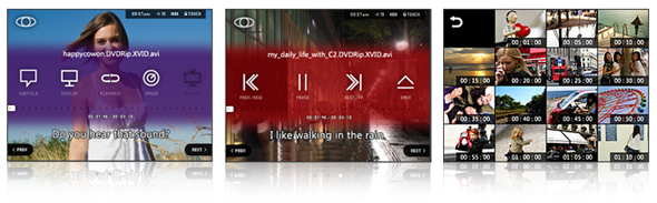 Cowon C2 Portable MP3 Player