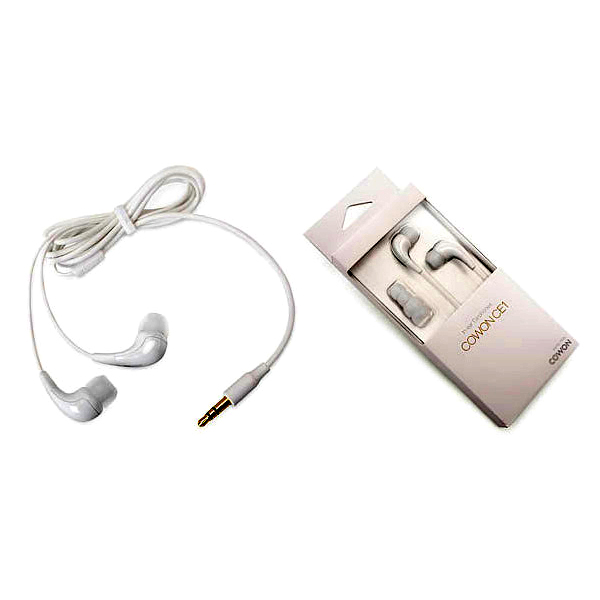 Cowon iAudio Cowon CE1 InEar Stereo Earphones