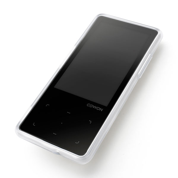 Cowon iAudio i10 Crystal Case