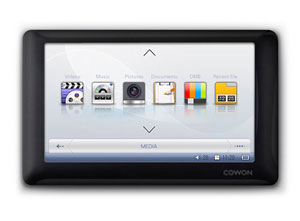 Cowon iAudio O2 32GB Portable Media Player