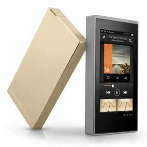 Cowon Plenue 1 (P1) High Resolution 'World's Finest DAC' 128GB Music Player Special Edition + 64GB Sandisk MicroSD Card