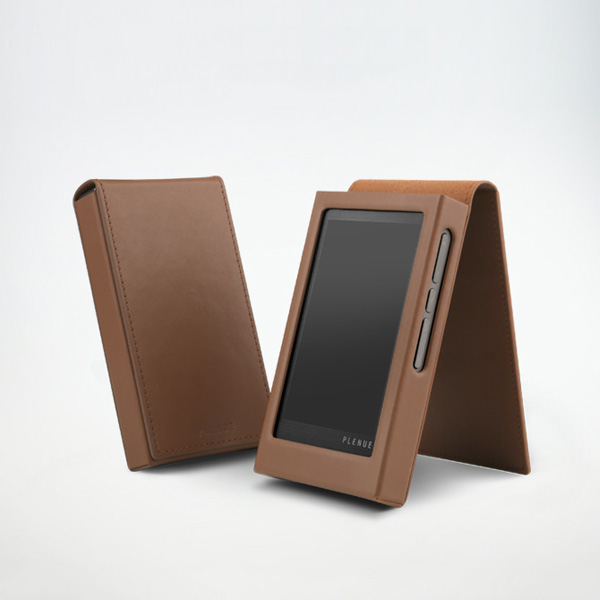 Cowon Plenue Luxury Leather Case for Plenue M (PM) & Plenue 1 (P1) Models