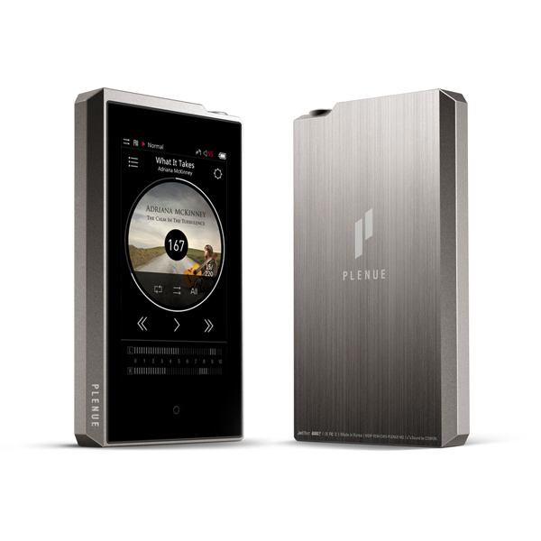  Cowon Plenue M2 (PM2) High Resolution 128GB Music Player
