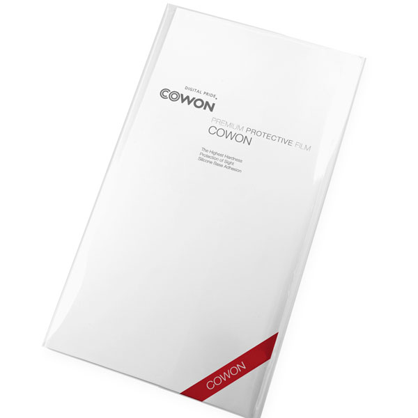 Cowon V5 Full Body Protection Film