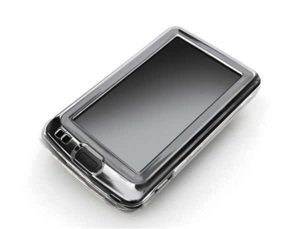 Cowon X7 Clear Shield Case